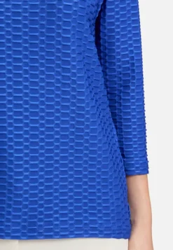 Betty Barclay Basic Shirt mit Rundhalsausschnitt