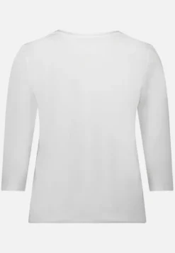 Betty Barclay Basic Shirt mit Rundhalsausschnitt