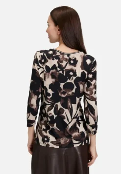 Betty Barclay Basic Shirt mit Rundhalsausschnitt