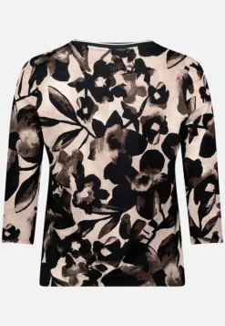 Betty Barclay Basic Shirt mit Rundhalsausschnitt