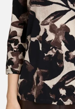 Betty Barclay Basic Shirt mit Rundhalsausschnitt