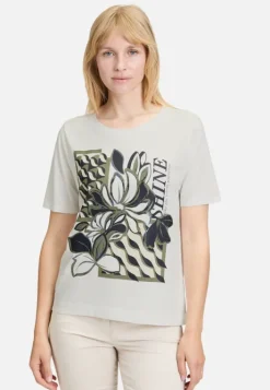 Betty Barclay Basic Shirt mit Rundhalsausschnitt
