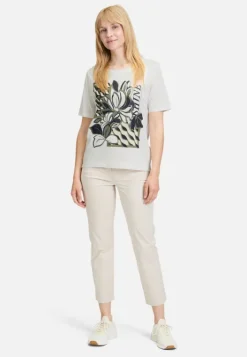 Betty Barclay Basic Shirt mit Rundhalsausschnitt