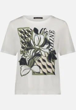 Betty Barclay Basic Shirt mit Rundhalsausschnitt