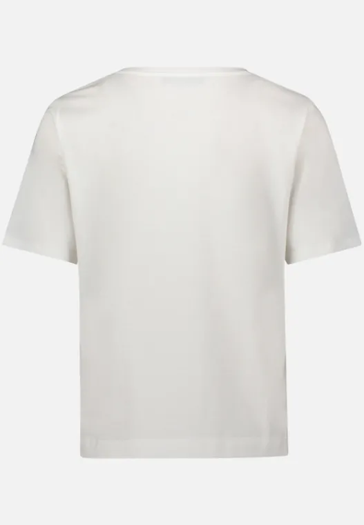 Betty Barclay Basic Shirt mit Rundhalsausschnitt