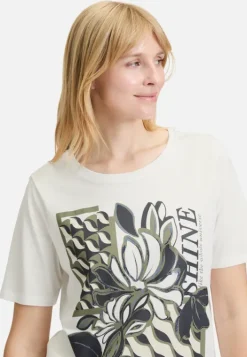 Betty Barclay Basic Shirt mit Rundhalsausschnitt
