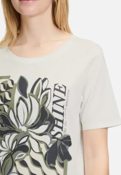 Betty Barclay Basic Shirt mit Rundhalsausschnitt