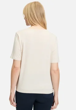 Betty Barclay Basic Shirt mit Schleifenknoten