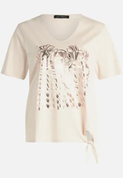 Betty Barclay Basic Shirt mit Schleifenknoten