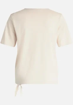 Betty Barclay Basic Shirt mit Schleifenknoten