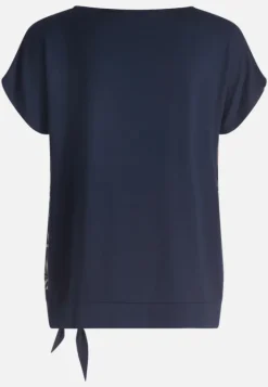 Betty Barclay Basic Shirt mit Schleifenknoten