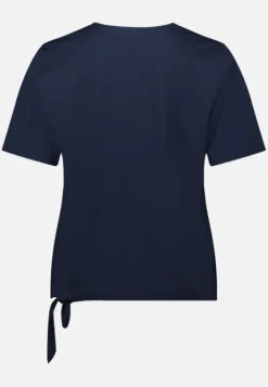 Betty Barclay Basic Shirt mit Schleifenknoten