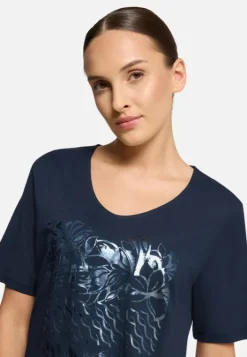Betty Barclay Basic Shirt mit Schleifenknoten
