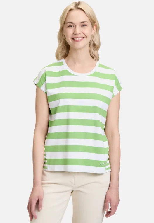 Betty Barclay Basic Shirt mit Streifen