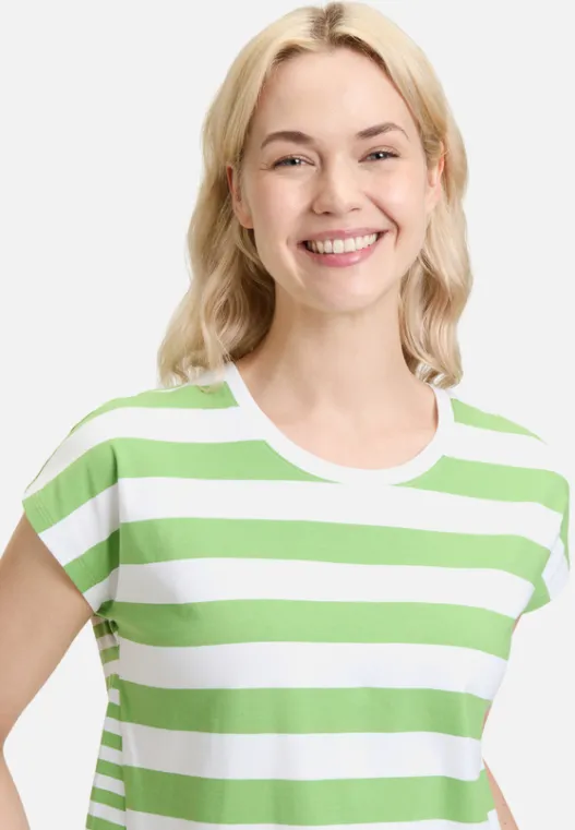 Betty Barclay Basic Shirt mit Streifen