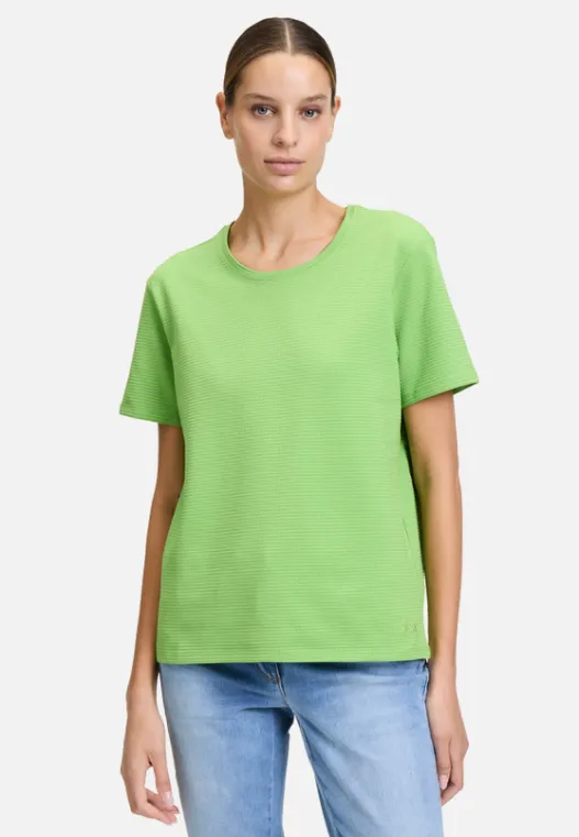 Betty Barclay Basic Shirt mit Struktur
