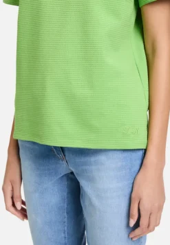 Betty Barclay Basic Shirt mit Struktur