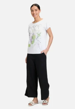 Betty Barclay Basic Shirt mit U-Boot-Ausschnitt