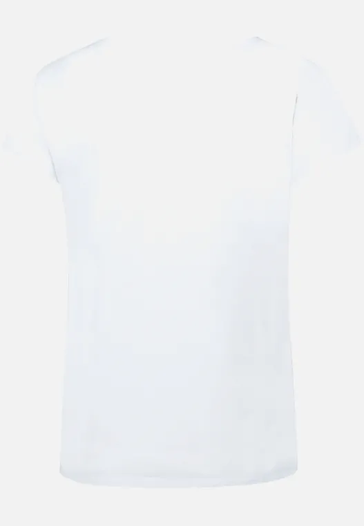 Betty Barclay Basic Shirt mit U-Boot-Ausschnitt