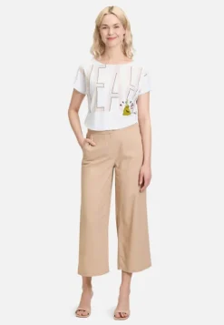 Betty Barclay Basic Shirt mit U-Boot-Ausschnitt