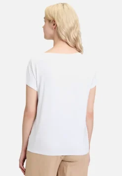 Betty Barclay Basic Shirt mit U-Boot-Ausschnitt