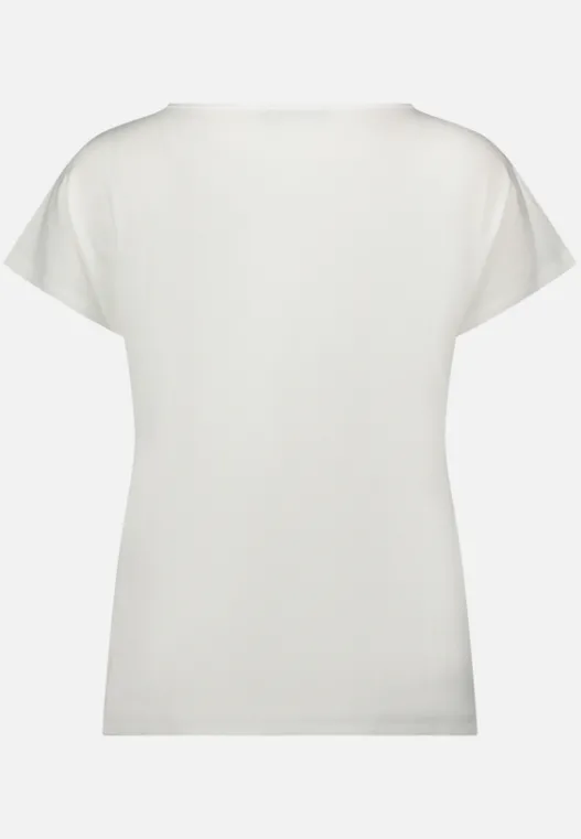 Betty Barclay Basic Shirt mit U-Boot-Ausschnitt