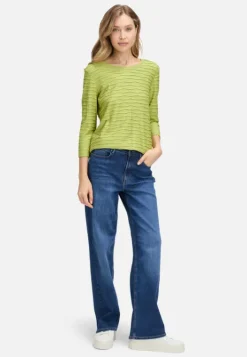 Betty Barclay Basic Shirt mit Wellenstruktur