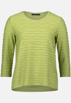 Betty Barclay Basic Shirt mit Wellenstruktur