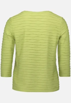 Betty Barclay Basic Shirt mit Wellenstruktur