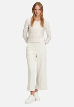 Betty Barclay Basic Shirt mit Wellenstruktur