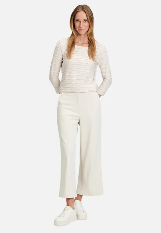 Betty Barclay Basic Shirt mit Wellenstruktur
