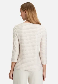 Betty Barclay Basic Shirt mit Wellenstruktur