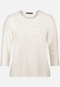 Betty Barclay Basic Shirt mit Wellenstruktur