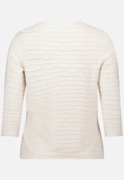 Betty Barclay Basic Shirt mit Wellenstruktur