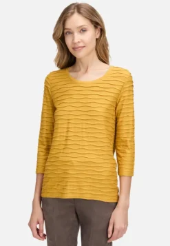 Betty Barclay Basic Shirt mit Wellenstruktur