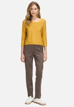 Betty Barclay Basic Shirt mit Wellenstruktur