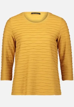 Betty Barclay Basic Shirt mit Wellenstruktur