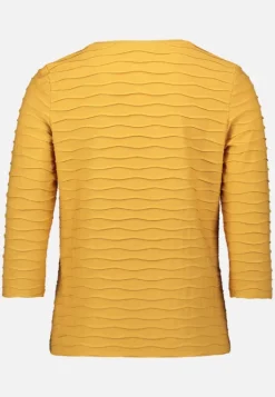 Betty Barclay Basic Shirt mit Wellenstruktur