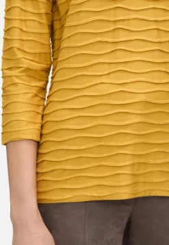 Betty Barclay Basic Shirt mit Wellenstruktur