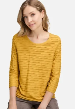 Betty Barclay Basic Shirt mit Wellenstruktur