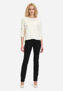 Betty Barclay Basic-Jeans mit aufgesetzten Taschen
