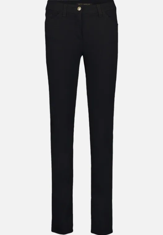 Betty Barclay Basic-Jeans mit aufgesetzten Taschen