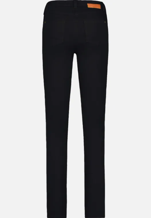 Betty Barclay Basic-Jeans mit aufgesetzten Taschen