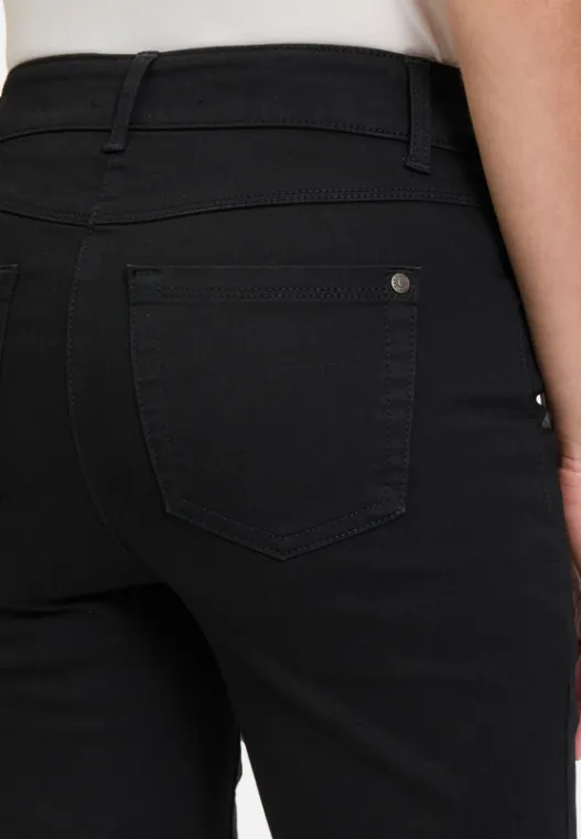 Betty Barclay Basic-Jeans mit aufgesetzten Taschen
