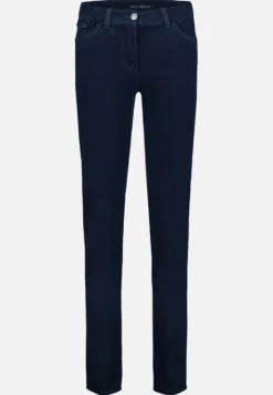 Betty Barclay Basic-Jeans mit aufgesetzten Taschen