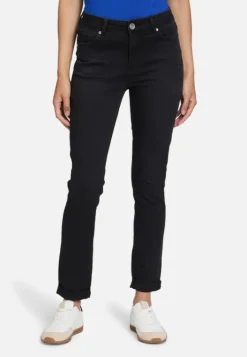 Betty Barclay Basic-Jeans mit Waschung