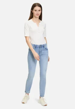 Betty Barclay Basic-Jeans mit Waschung