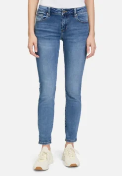 Betty Barclay Basic-Jeans mit Waschung
