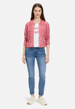 Betty Barclay Basic-Jeans mit Waschung