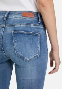 Betty Barclay Basic-Jeans mit Waschung